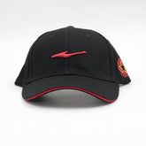 CLASSIC DEEP BLACK BASEBALL CAP